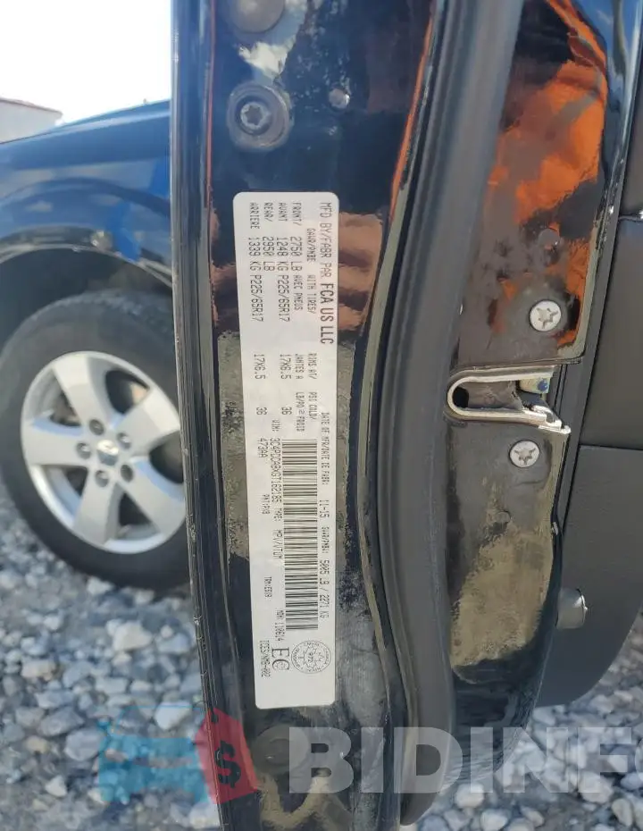 3C4PDCABXGT162185 Photo# 13