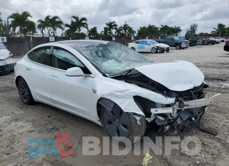 5YJ3E1EB6KF361574 Photo# 4