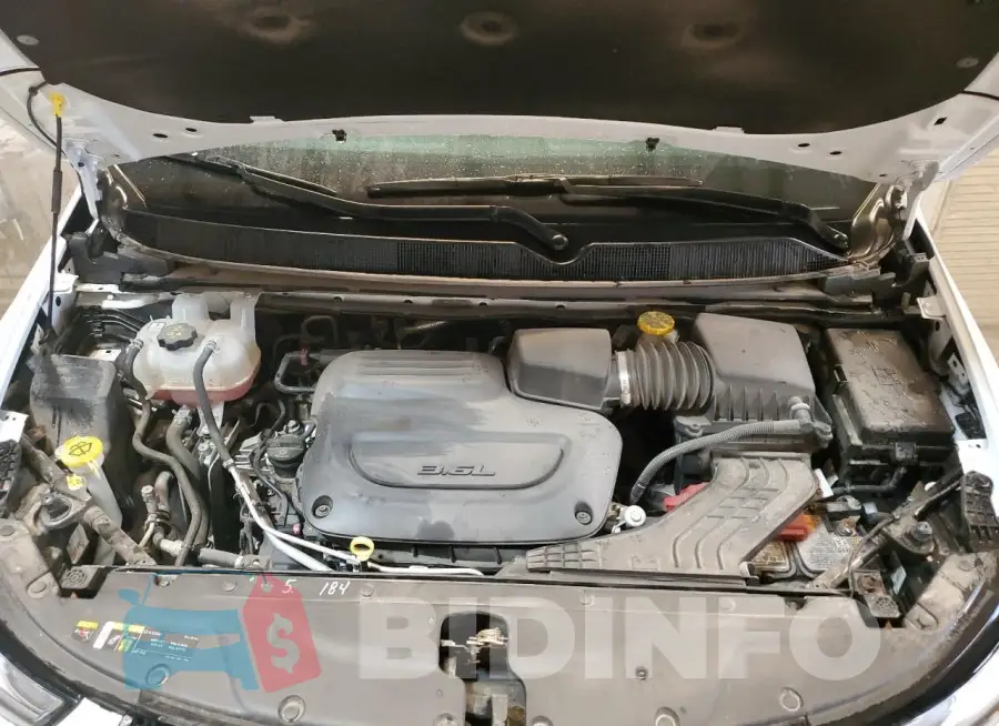 2C4RC1BGXPR540177 Photo# 12