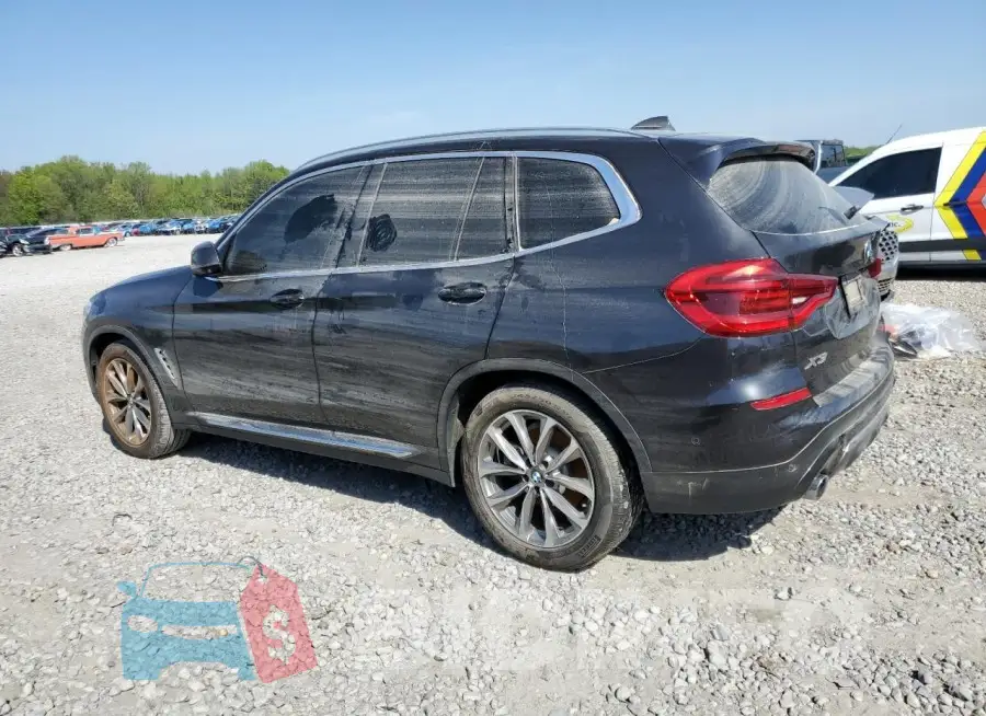 5UXTR7C55KLR50132 Photo# 2