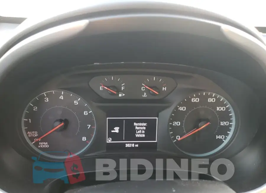1G1ZD5ST8PF161616 Photo# 9