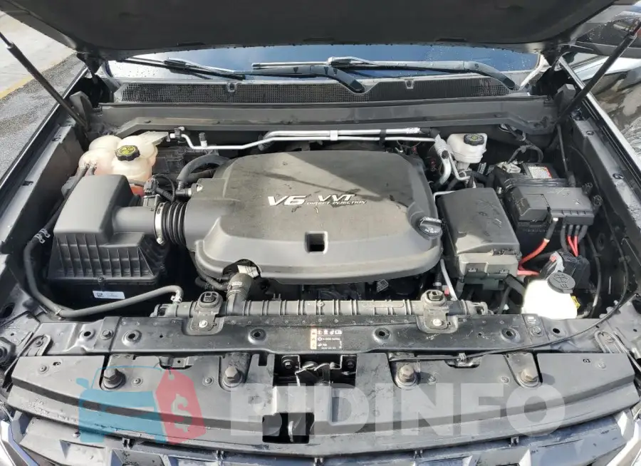 1GCGTDEN8M1245226 Photo# 11