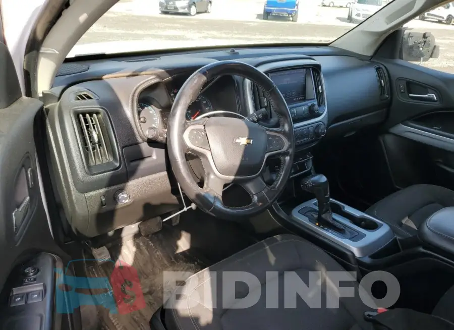 1GCHSCEA2M1286644 Photo# 8