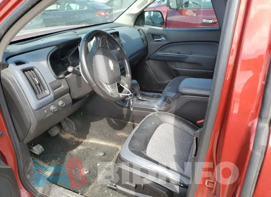 1GCHTDE39G1302895 Photo# 7