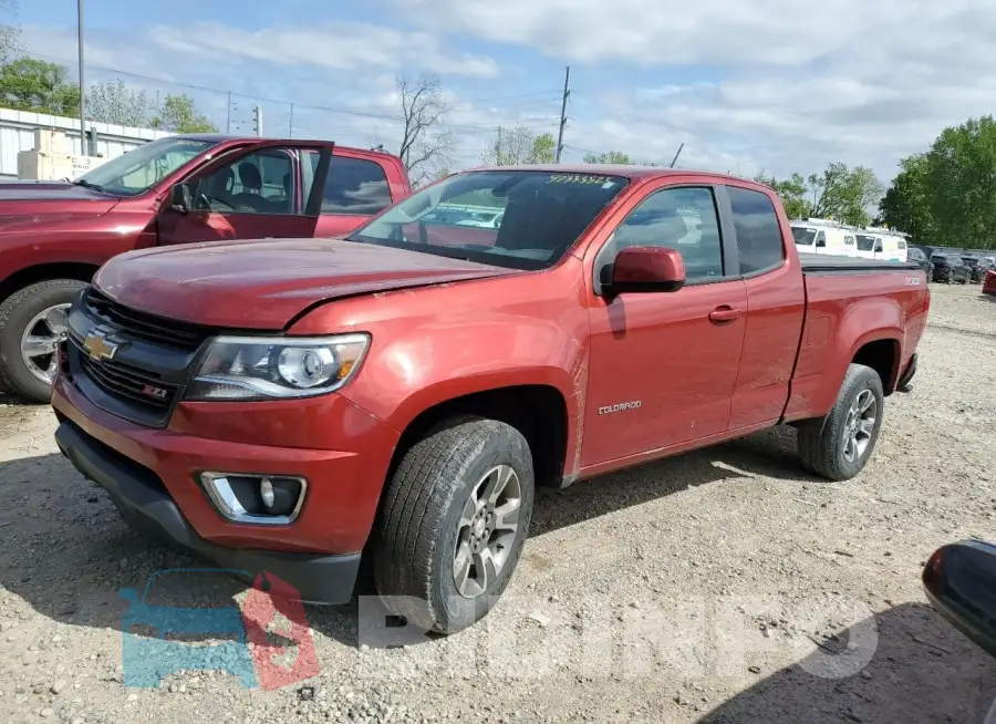 1GCHTDE39G1302895 Photo# 1