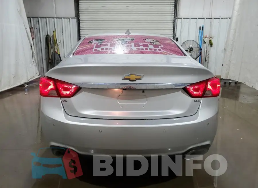 2G1145S36G9203867 Photo# 6