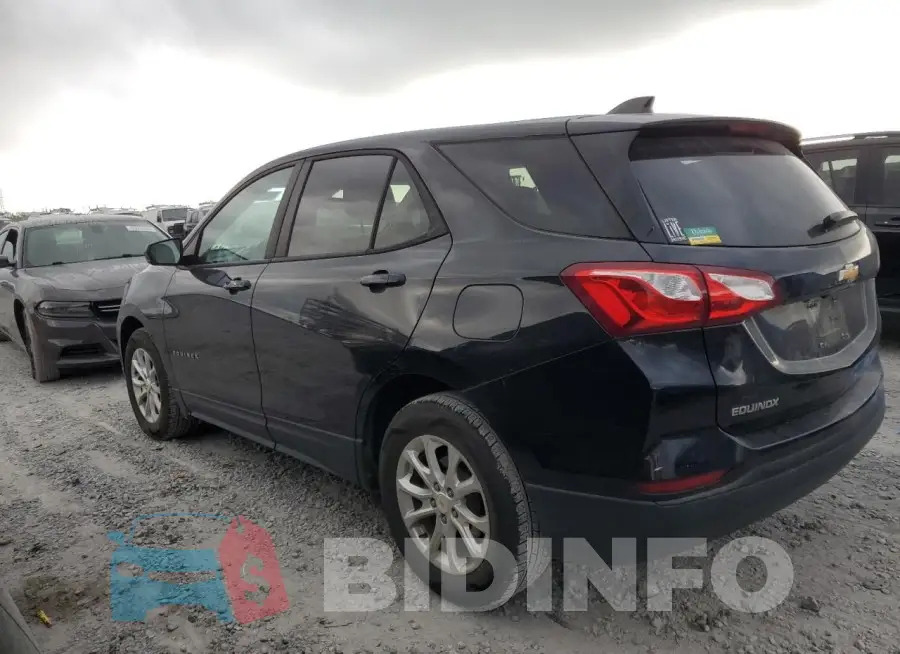 2GNAXHEV4L6205679 Photo# 2