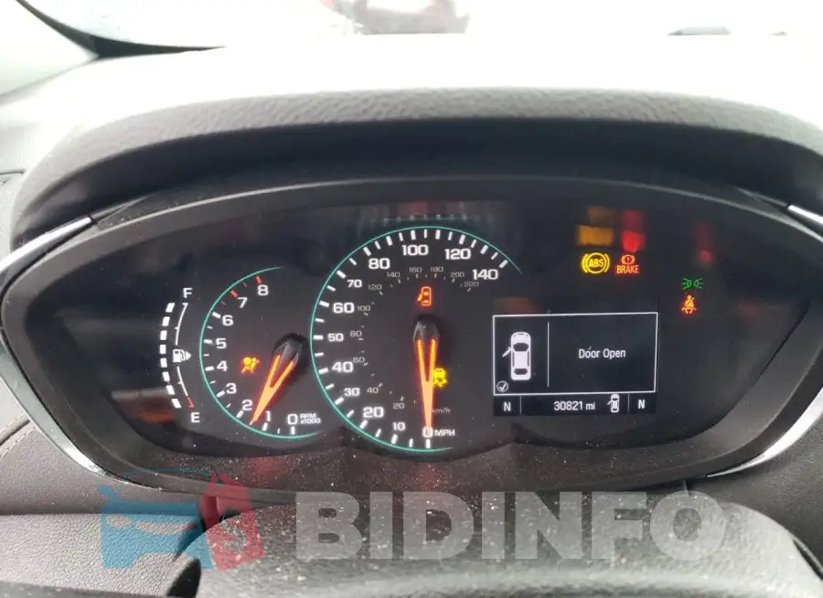 3GNCJRSBXLL174279 Photo# 9