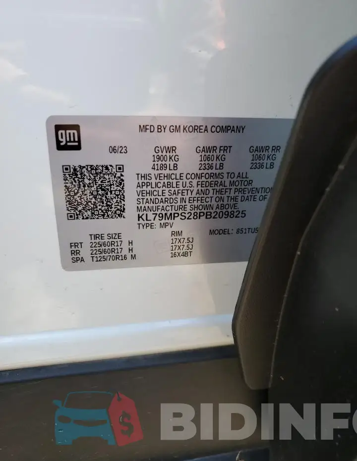 KL79MPS28PB209825 Photo# 13