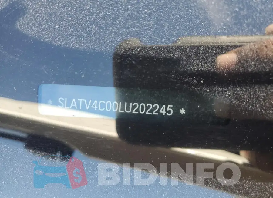 SLATV4C00LU202245 Photo# 14
