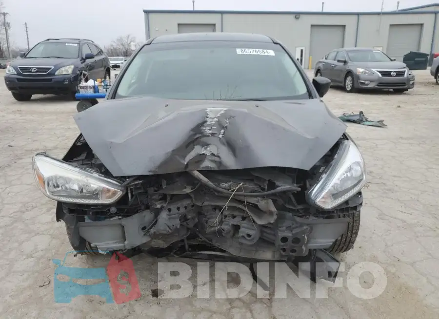 1FADP3E23JL322081 Photo# 5