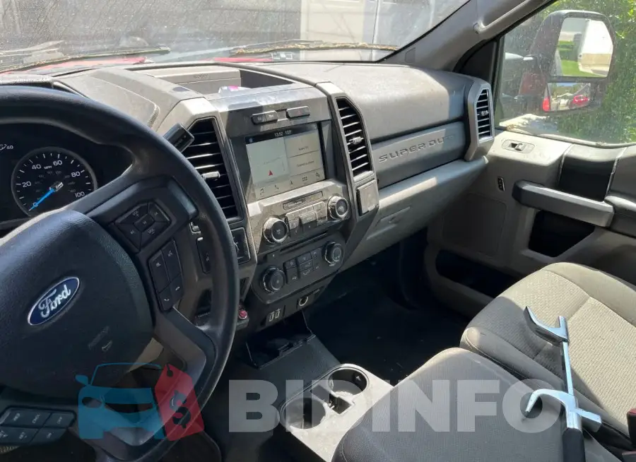 1FDUF5GTXKED16424 Photo# 9