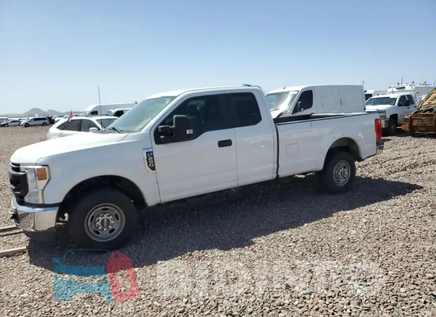 1FT7X2A68MED96535 Photo# 1
