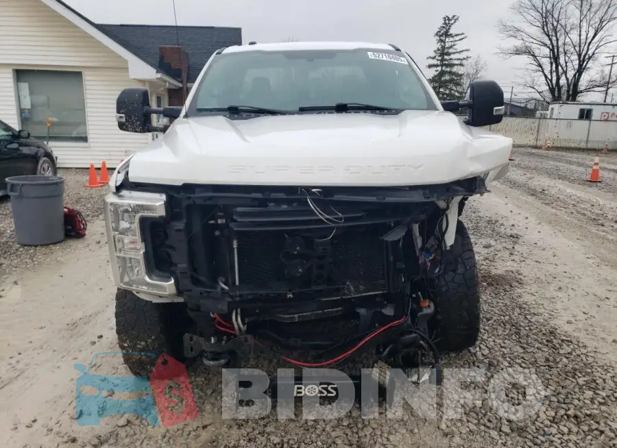 1FT7X2B63KEF59135 Photo# 5