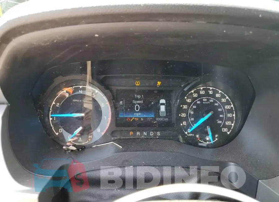 1FTER1FH7KLA44741 Photo# 9