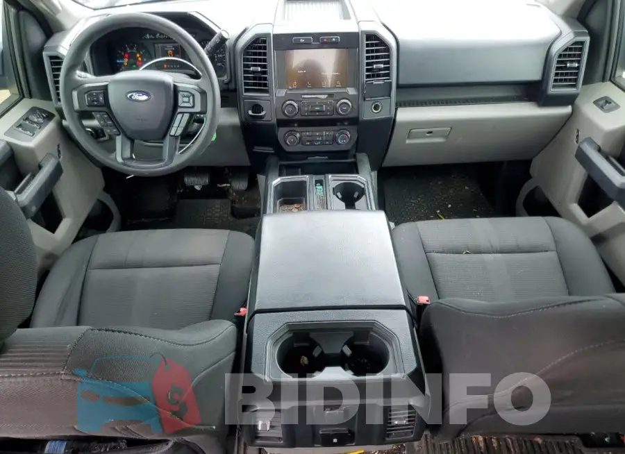 1FTEW1CP1KKF26082 Photo# 8