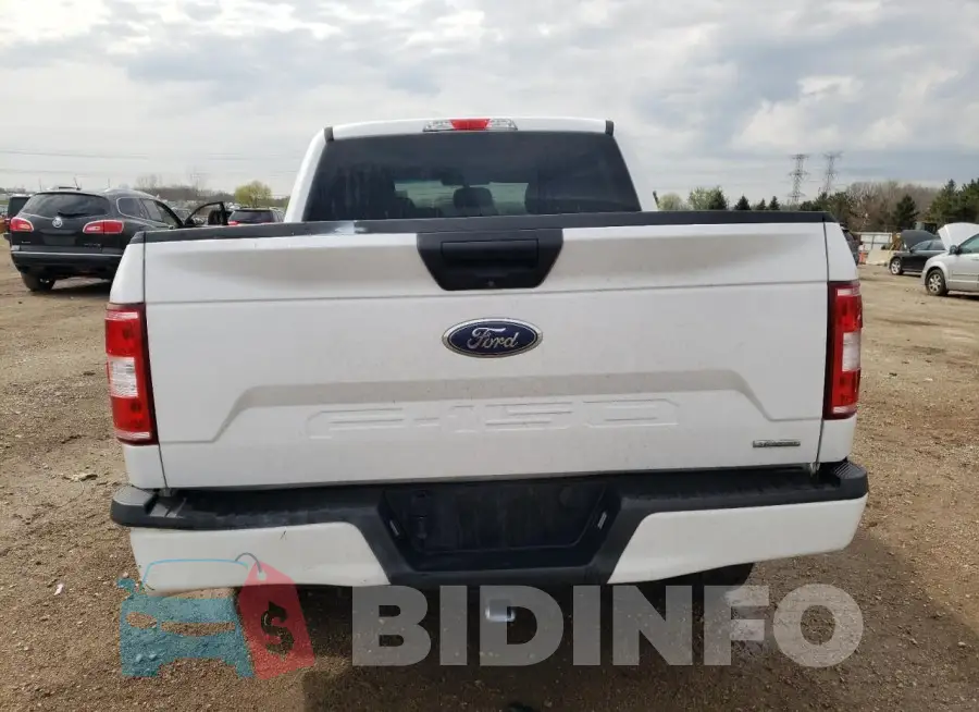1FTEW1EP8JKF51556 Photo# 6