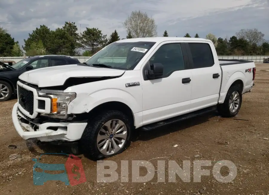 1FTEW1EP8JKF51556 Photo# 1