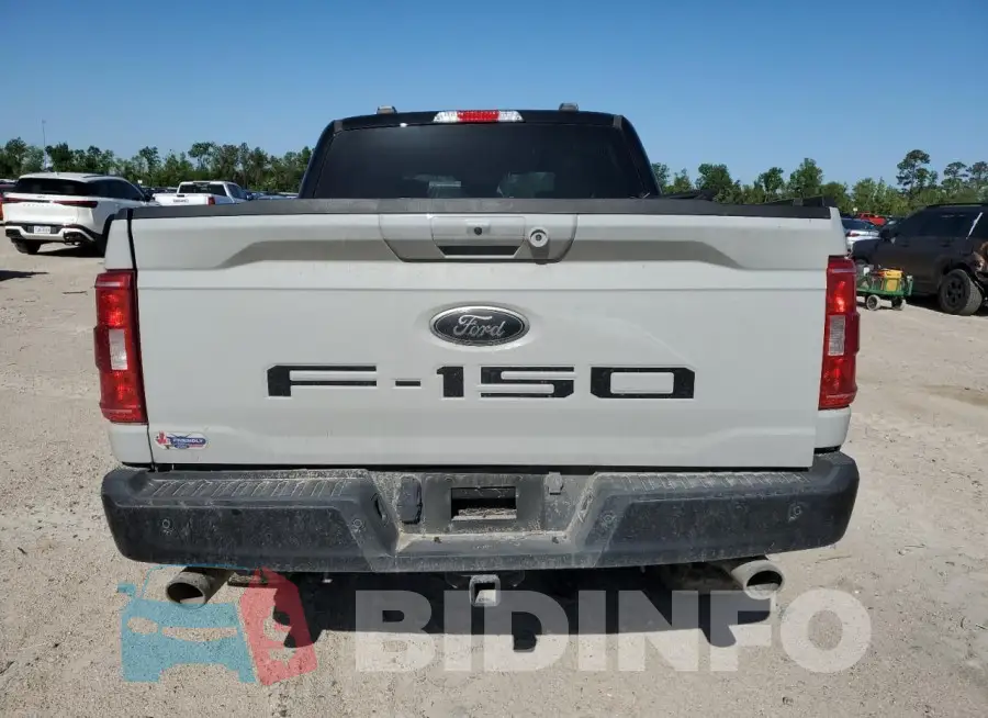 1FTFW1E50PKE23923 Photo# 6