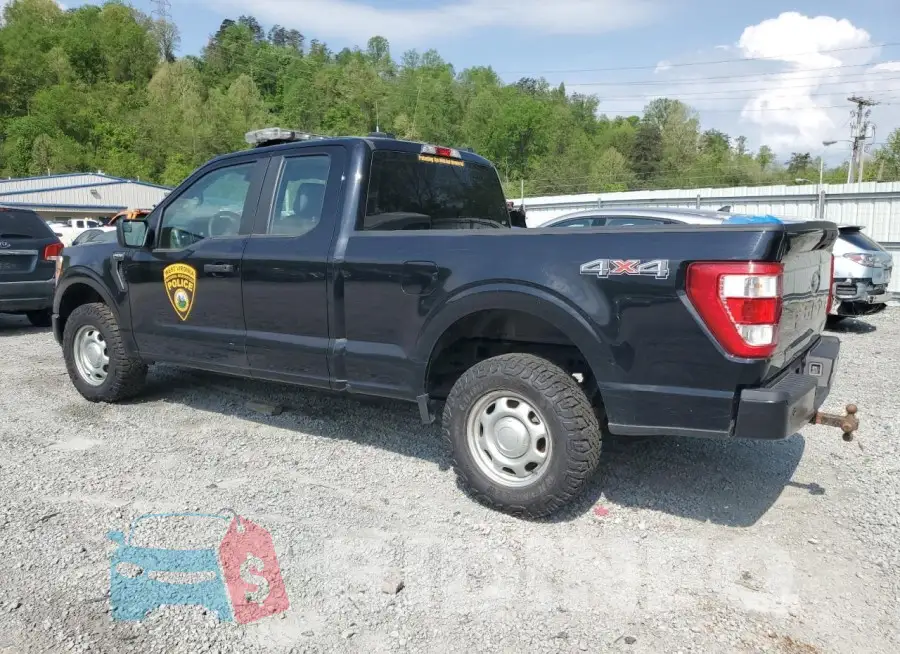 1FTFX1E53MFD02174 Photo# 2