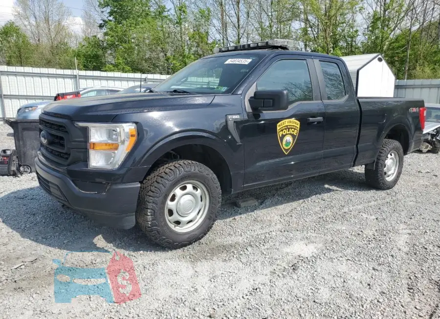 1FTFX1E53MFD02174 Photo# 1