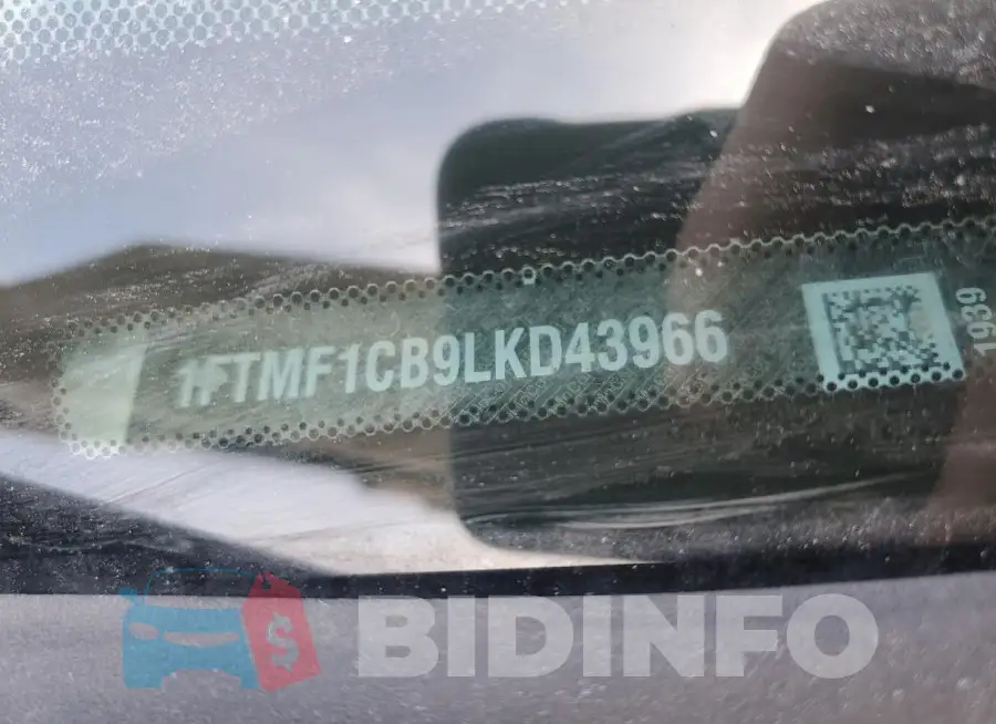 1FTMF1CB9LKD43966 Photo# 12