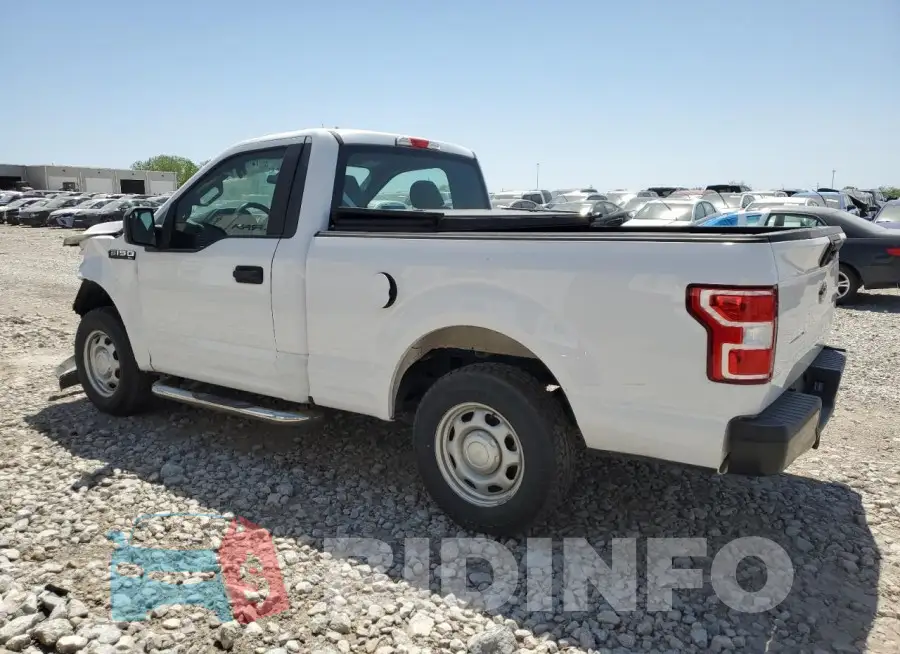 1FTMF1CB9LKD43966 Photo# 2
