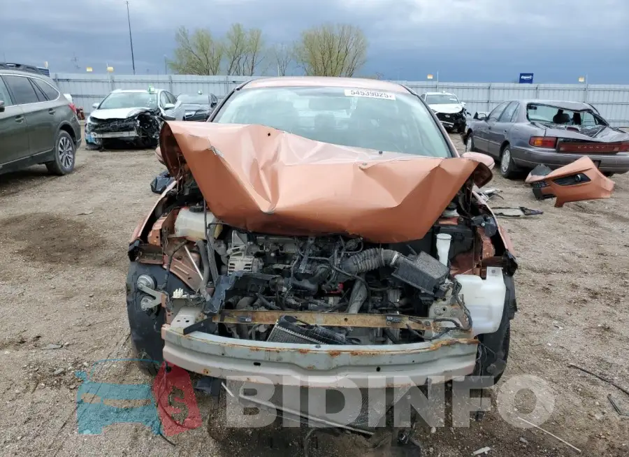 3FADP4CJ8HM140918 Photo# 5