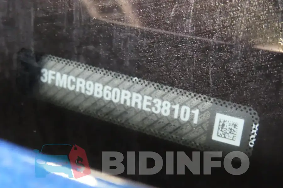 3FMCR9B60RRE38101 Photo# 10