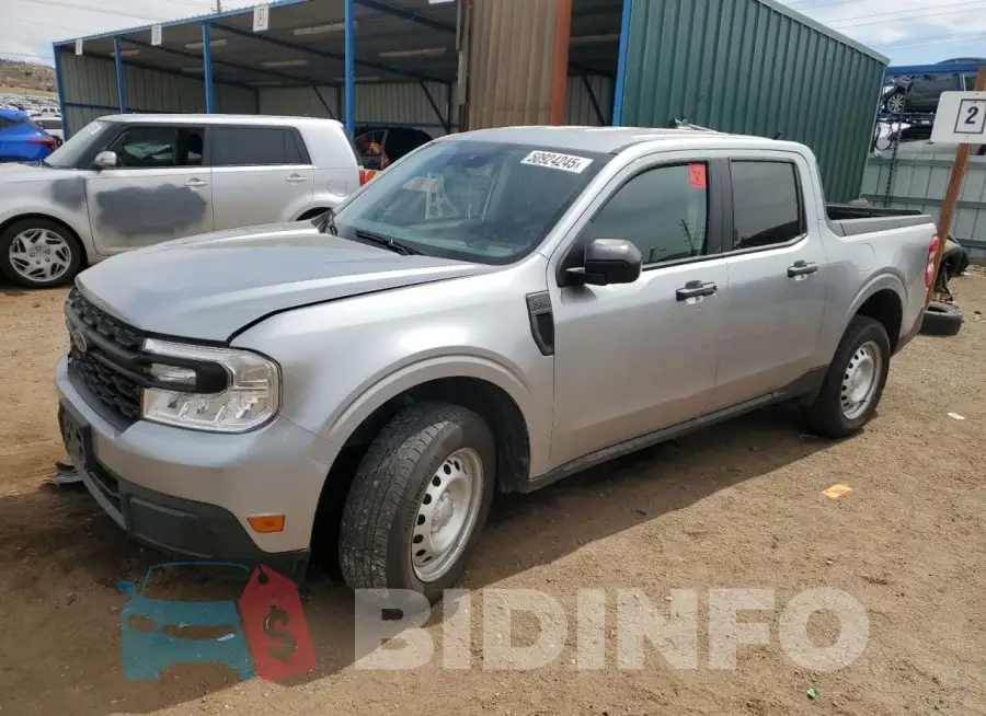 3FTTW8E9XPRA14810 Photo# 1