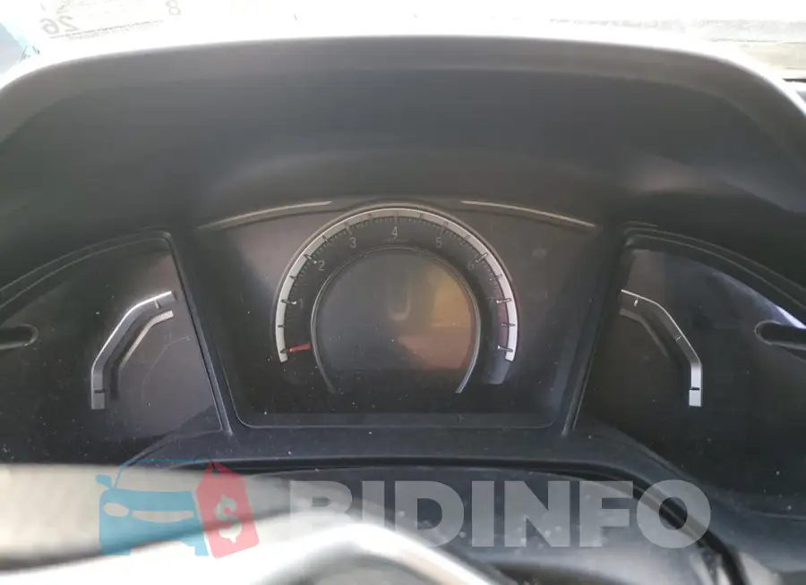 19XFC2F53HE071812 Photo# 9