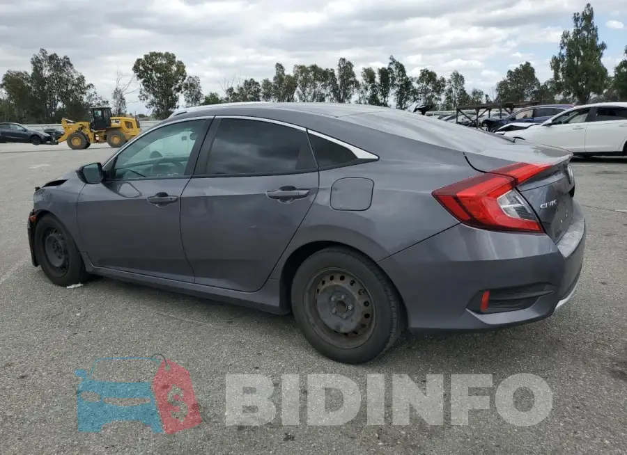 19XFC2F61LE210319 Photo# 2
