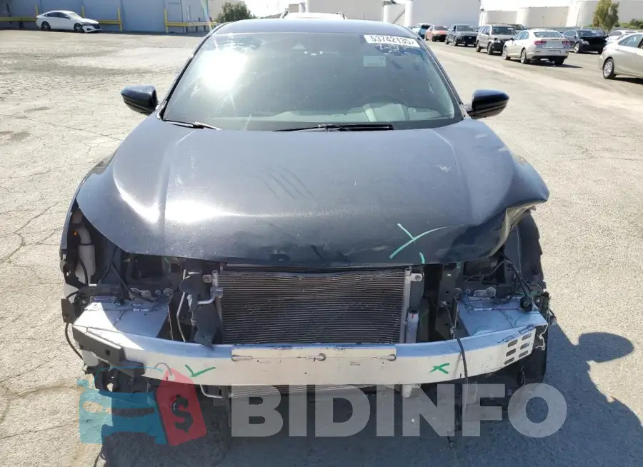 19XFC2F86ME202736 Photo# 5