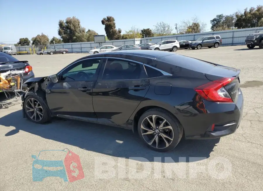 19XFC2F86ME202736 Photo# 2