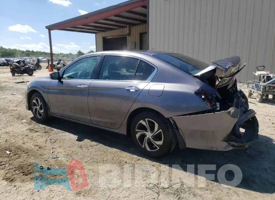 1HGCR2F35HA164402 Photo# 2