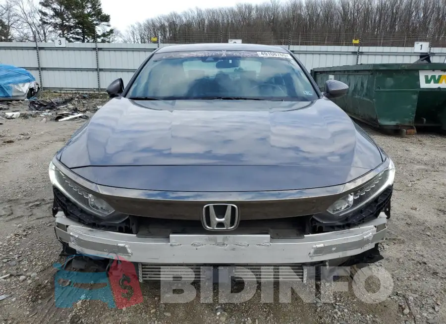 1HGCV1F30KA174459 Photo# 5