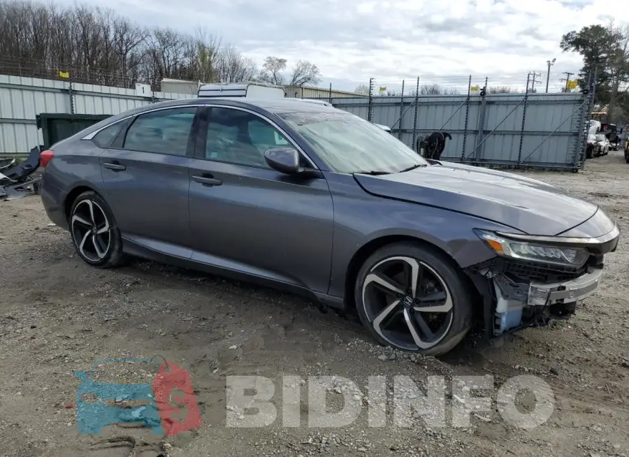 1HGCV1F30KA174459 Photo# 4