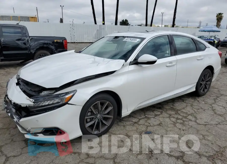 1HGCV1F56MA026871 Photo# 1