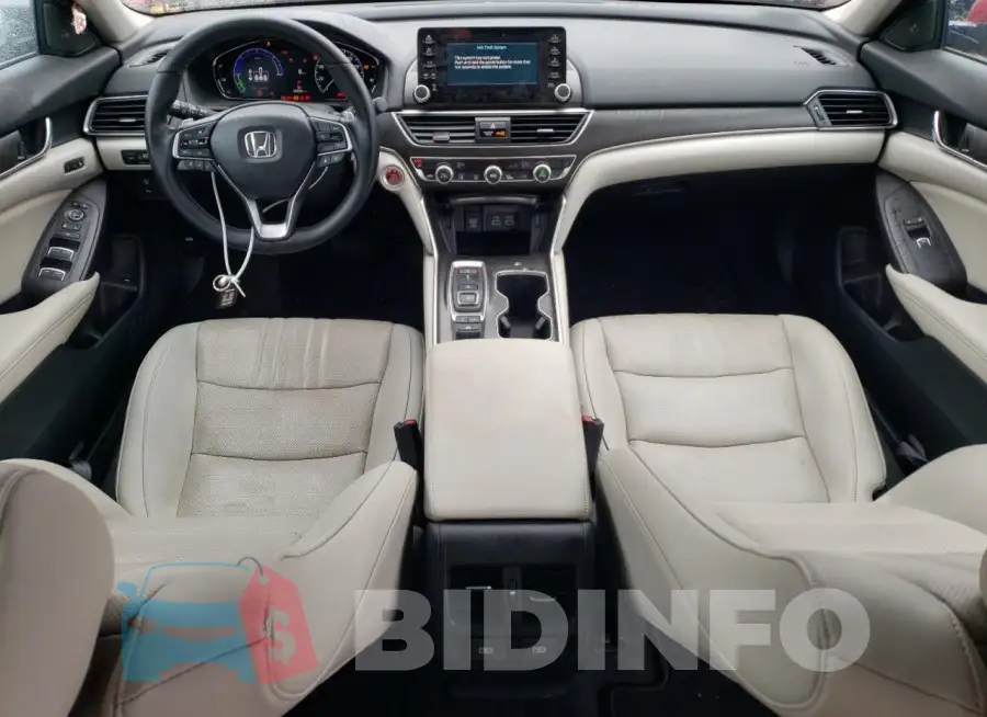 1HGCV3F56MA014165 Photo# 8