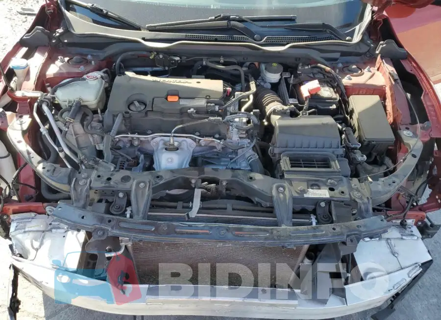 2HGFC2F63MH553043 Photo# 11