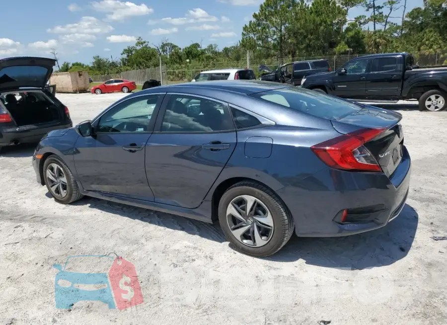2HGFC2F65MH532128 Photo# 2