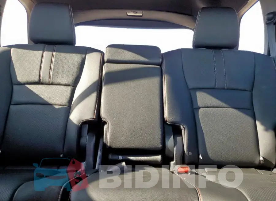 5FNYF8H64PB007652 Photo# 10