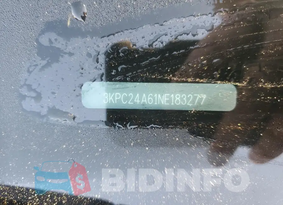 3KPC24A61NE183277 Photo# 12