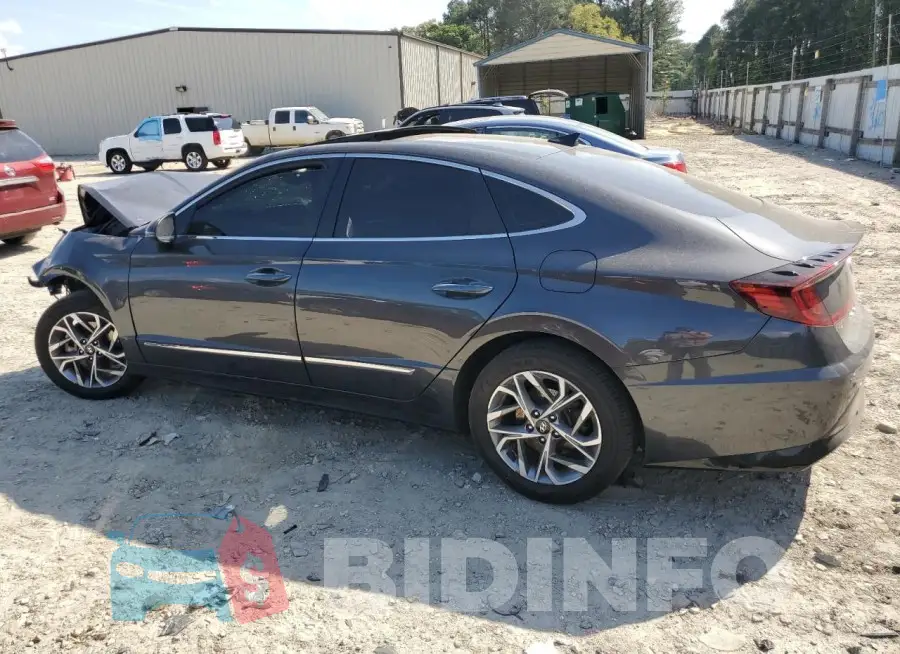 5NPEF4JA7MH103010 Photo# 2