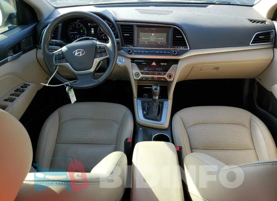 KMHD84LF1HU208910 Photo# 8