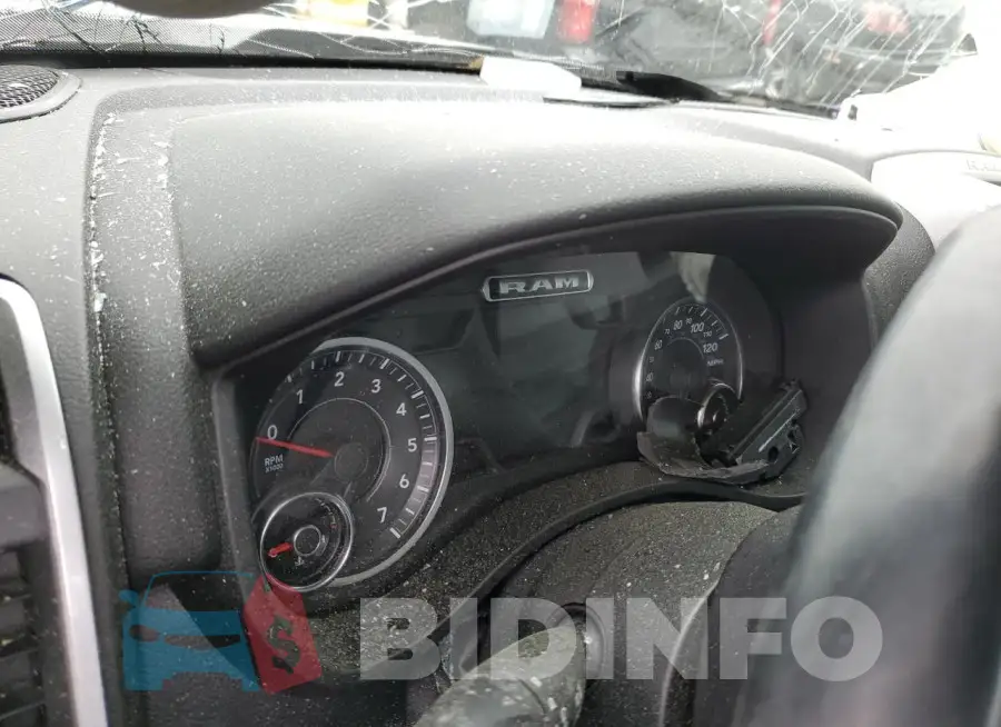 1C6SRFFT6KN603812 Photo# 9