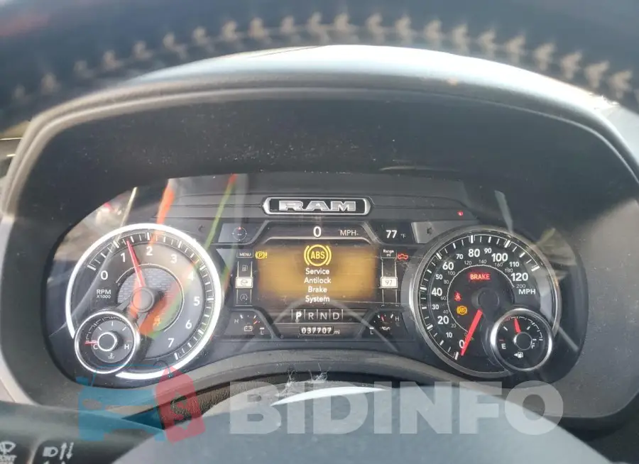 1C6SRFFT7MN576011 Photo# 9