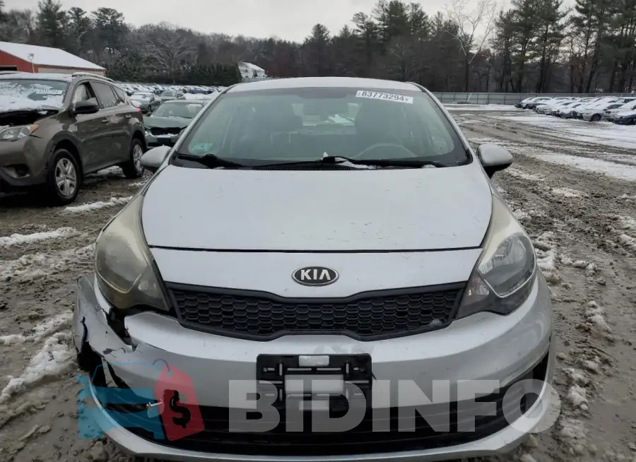 KNADM4A38G6661740 Photo# 5