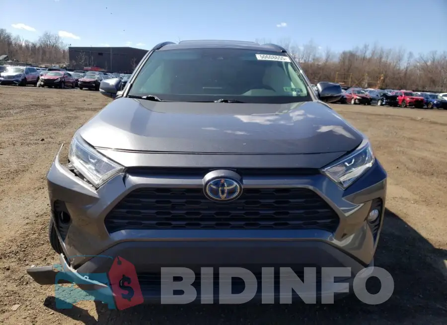 4T3B6RFVXMU031921 Photo# 5