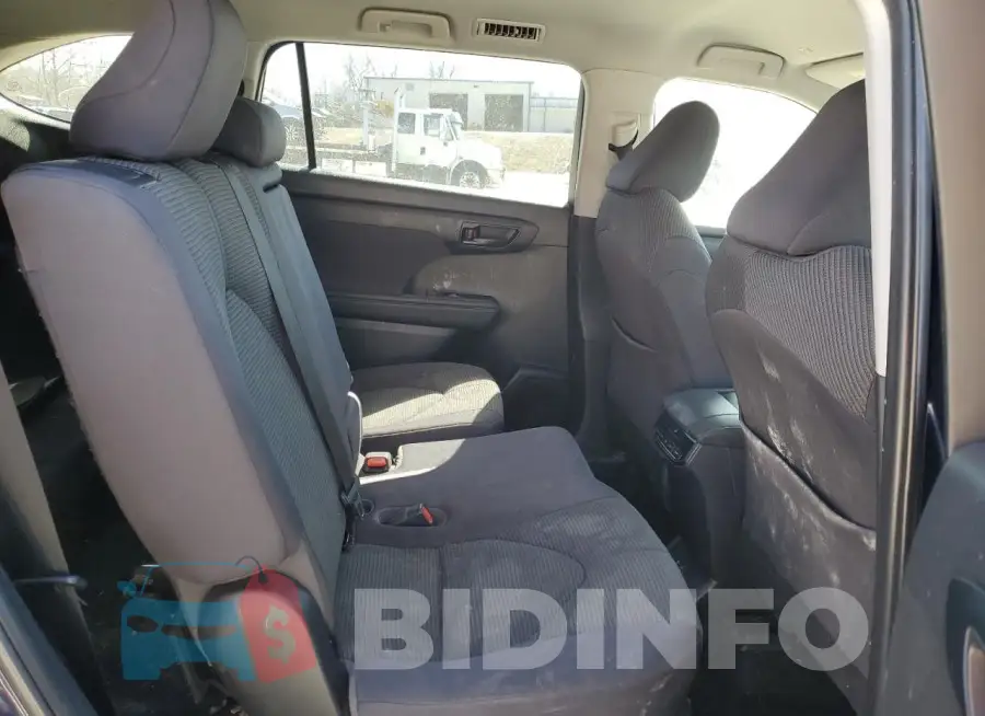 5TDBZRBH6LS009874 Photo# 11